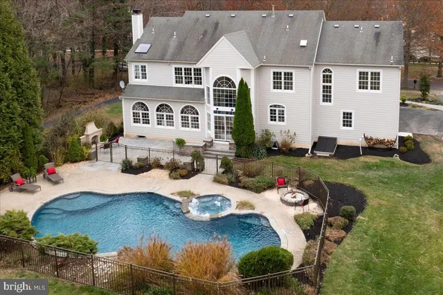 $1,495,000 | 5110 Harmony Court West, Doylestown, PA 18902