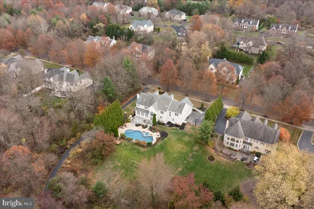 $1,495,000 | 5110 Harmony Court West, Doylestown, PA 18902