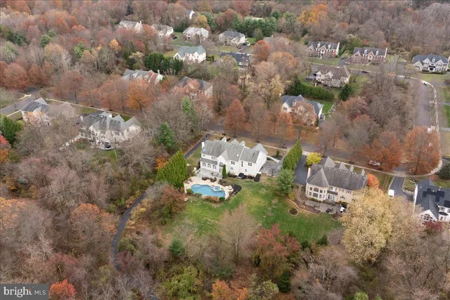 $1,495,000 | 5110 Harmony Court West, Doylestown, PA 18902