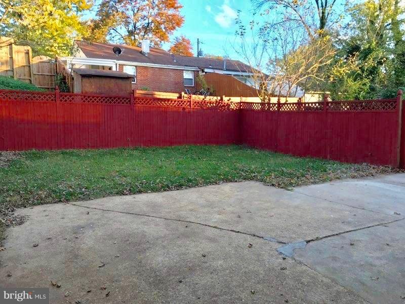 7629 Muncy Road Landover, MD 20785 - Photo 14 of 14 Exterior (Rear)