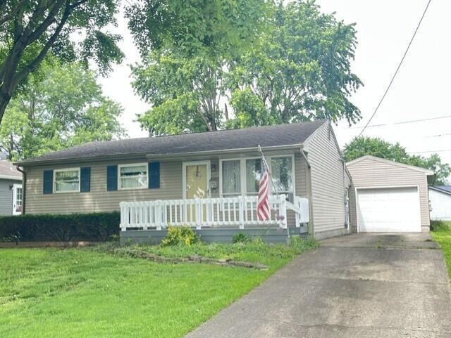 599 Partridge Road Heath, OH 43056 - Photo 29 of 29 front 599 Partridge