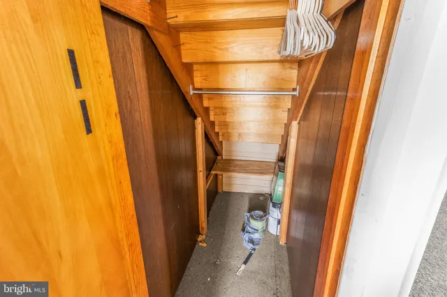 a view of a chairs in a patio