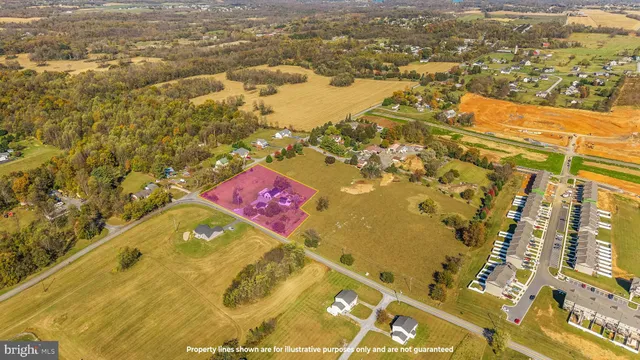 $450,000 | 45 Nipetown Road, Martinsburg, WV 25403