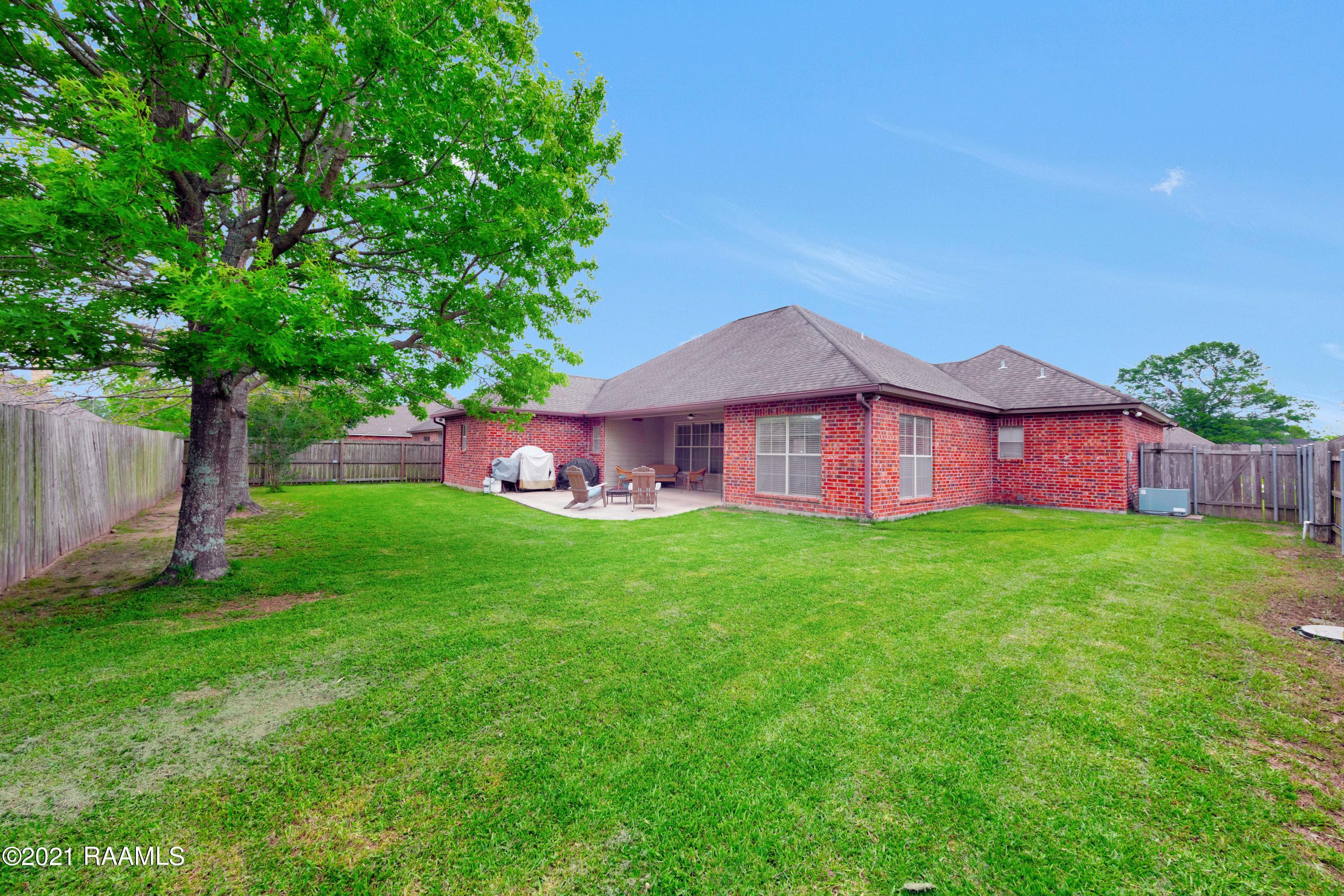 143 Rue Des Cannes Maurice, LA 70555 - Photo 22 of 26