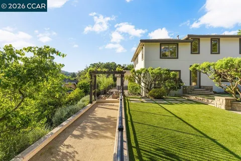 $4,250,000 | 60 Terra Teresa, Lafayette, CA 94549