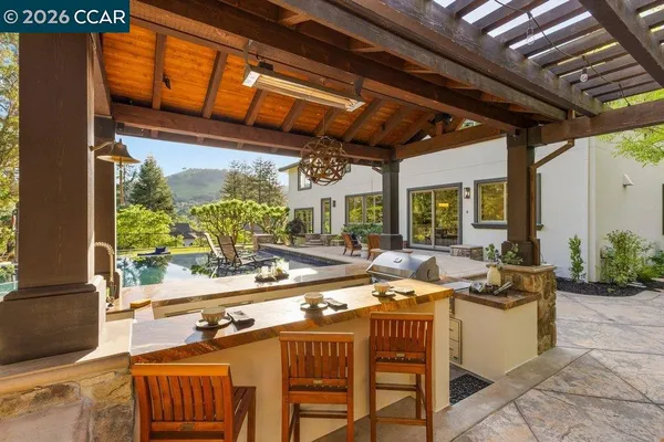 $4,250,000 | 60 Terra Teresa, Lafayette, CA 94549