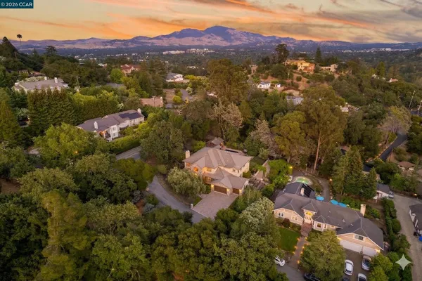 $4,250,000 | 60 Terra Teresa, Lafayette, CA 94549