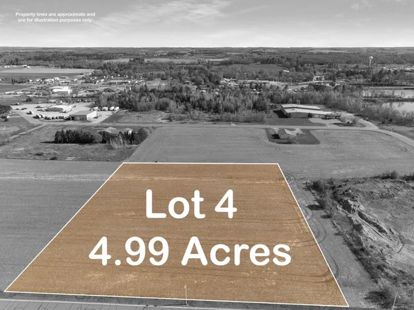 $99,800 | Lot 4 Guy Avenue, Barron, WI 54812