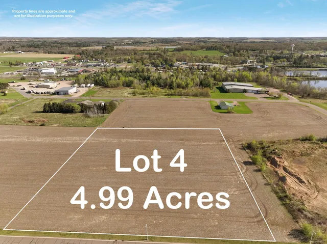 $99,800 | Lot 4 Guy Avenue, Barron, WI 54812