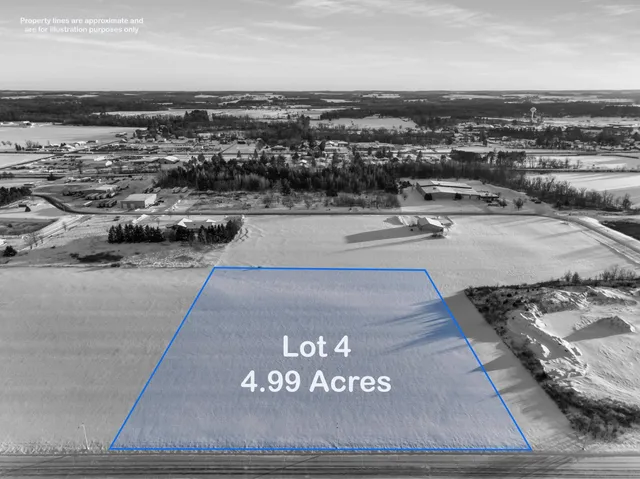 $99,800 | Lot 4 Guy Avenue, Barron, WI 54812
