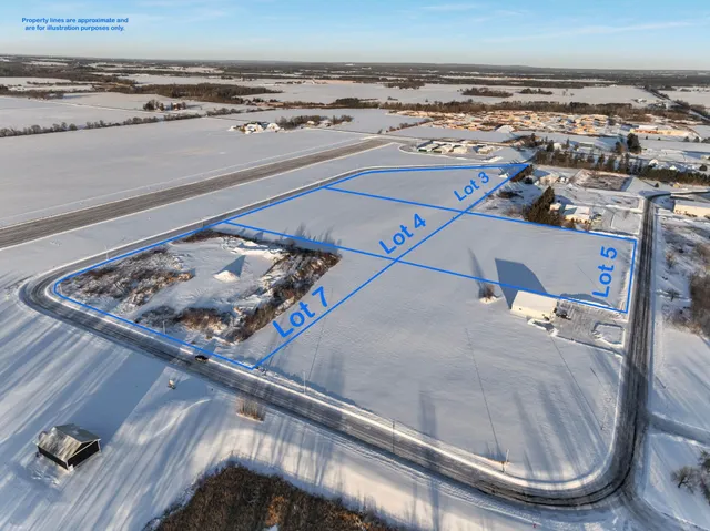 $99,800 | Lot 4 Guy Avenue, Barron, WI 54812