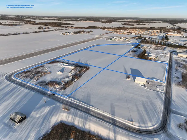 $99,800 | Lot 4 Guy Avenue, Barron, WI 54812