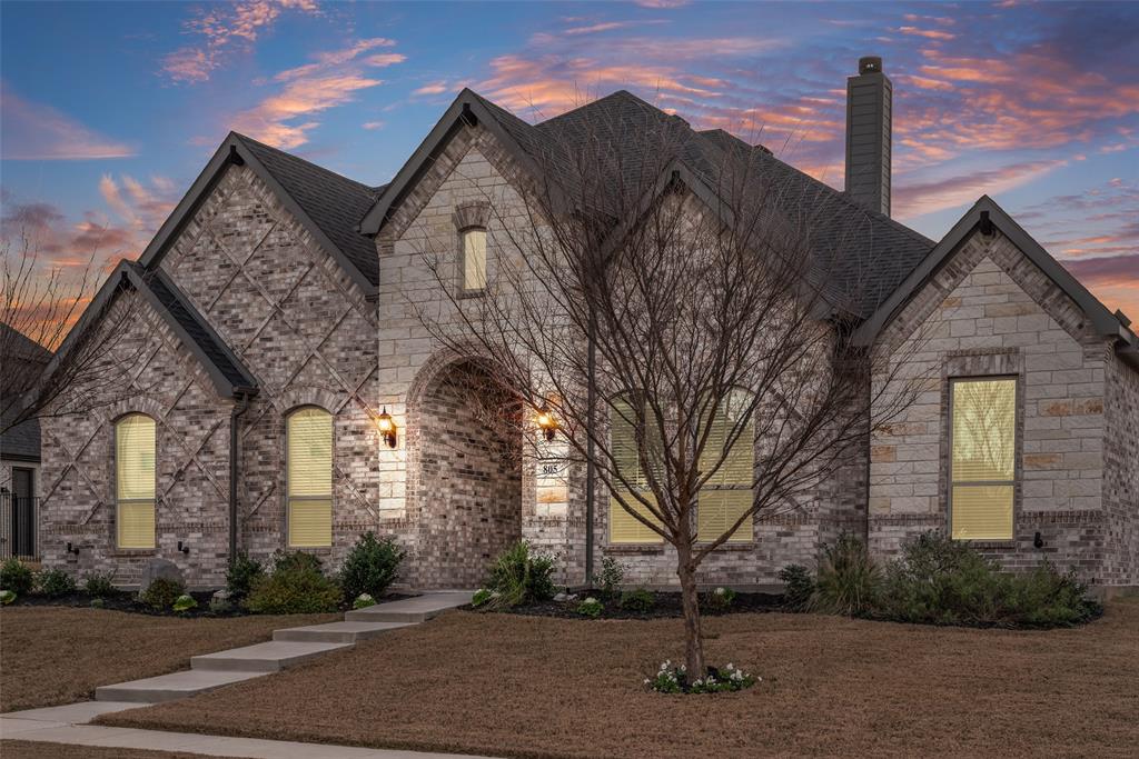 805 Toby Trail Mansfield, TX 76063 - Photo 3 of 40