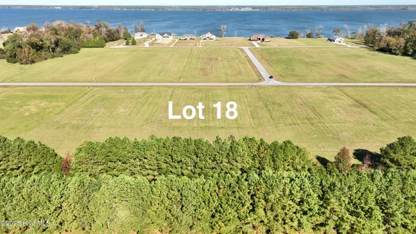 $34,900 | Lot 18 Blue Heron Boulevard, Hertford, NC 27944