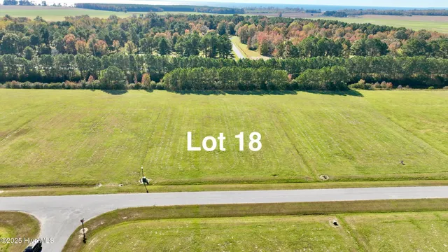 $34,900 | Lot 18 Blue Heron Boulevard, Hertford, NC 27944
