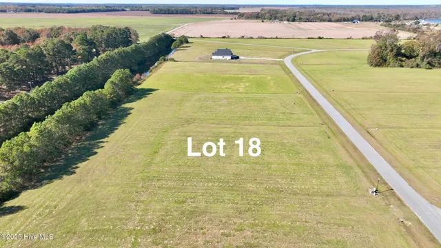 $34,900 | Lot 18 Blue Heron Boulevard, Hertford, NC 27944