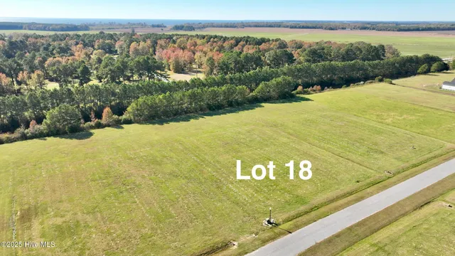 $34,900 | Lot 18 Blue Heron Boulevard, Hertford, NC 27944