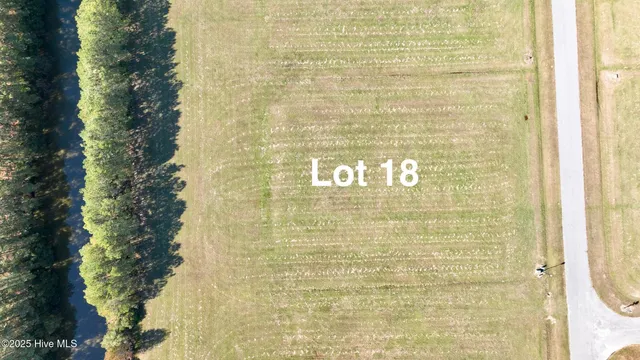 $34,900 | Lot 18 Blue Heron Boulevard, Hertford, NC 27944