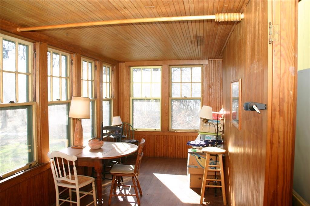 49 Cleeve Street Portland, ME 04109 - Photo 8 of 32 Glassed in sun porch.