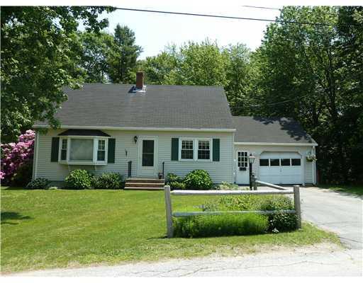 178 Rand Road Yarmouth, ME 04096 - Photo 1 of 19 Exterior Front.