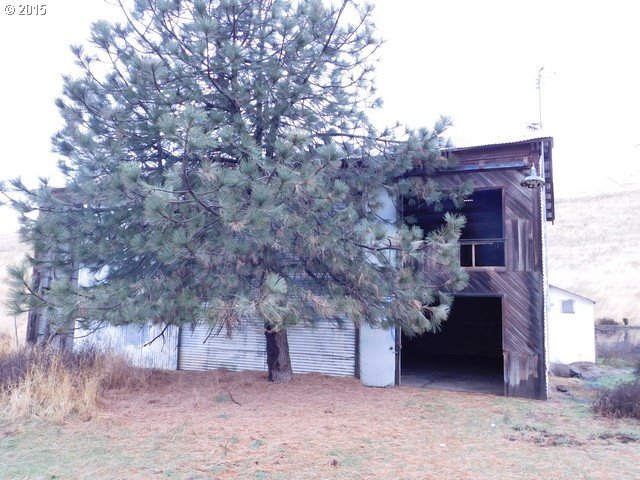 82558 Hartle Road Pendleton, OR 97801 - Photo 3 of 17 a view of a yard with a tree