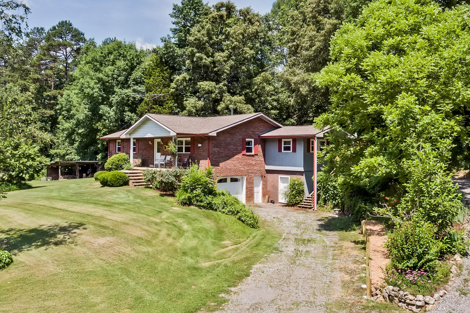 4300 Malone Road Loudon, TN 37774 - Photo 2 of 40 02_MaloneRoad_4300_FrontRight