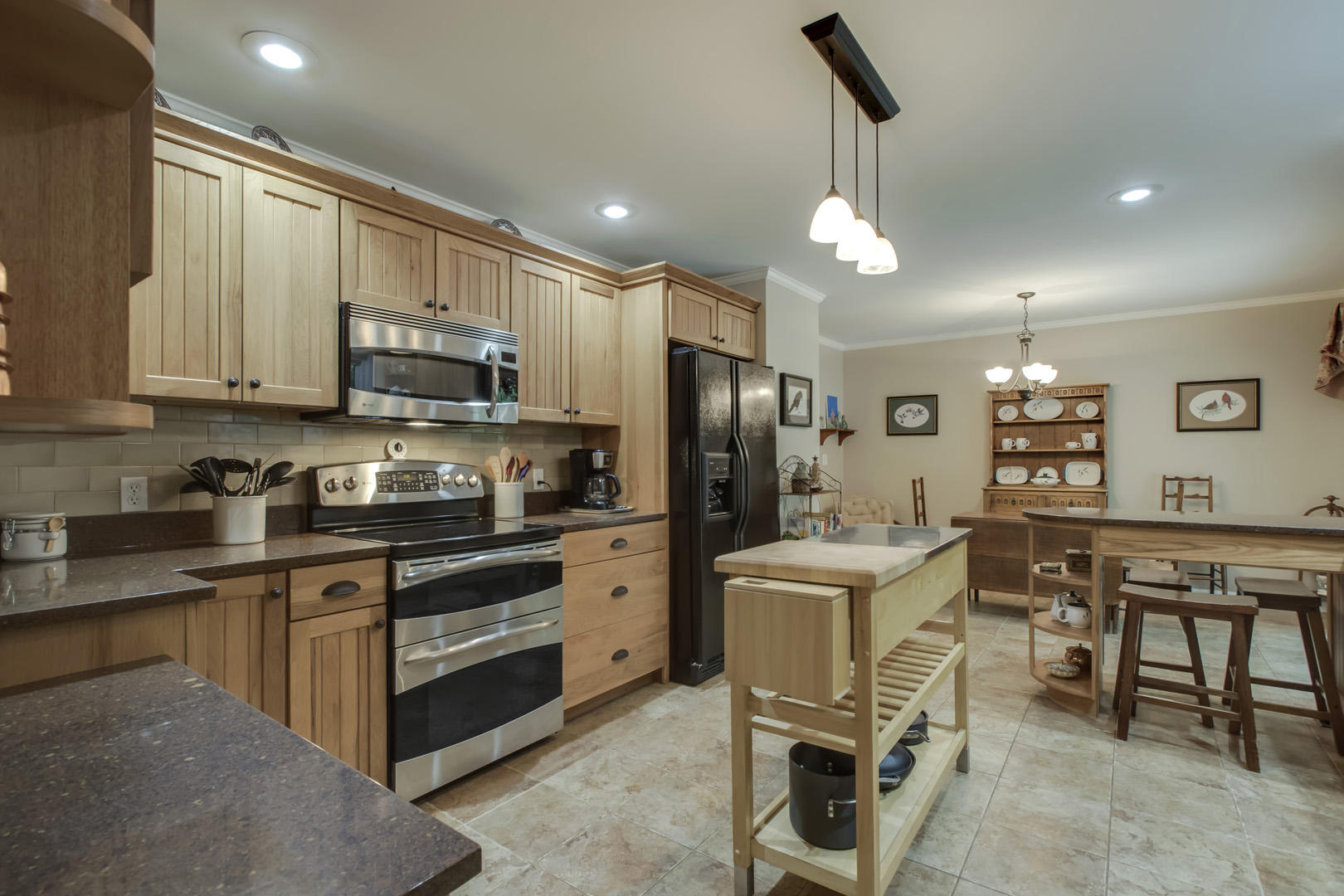 4300 Malone Road Loudon, TN 37774 - Photo 15 of 40 15_MaloneRoad_4300_Kitchen04