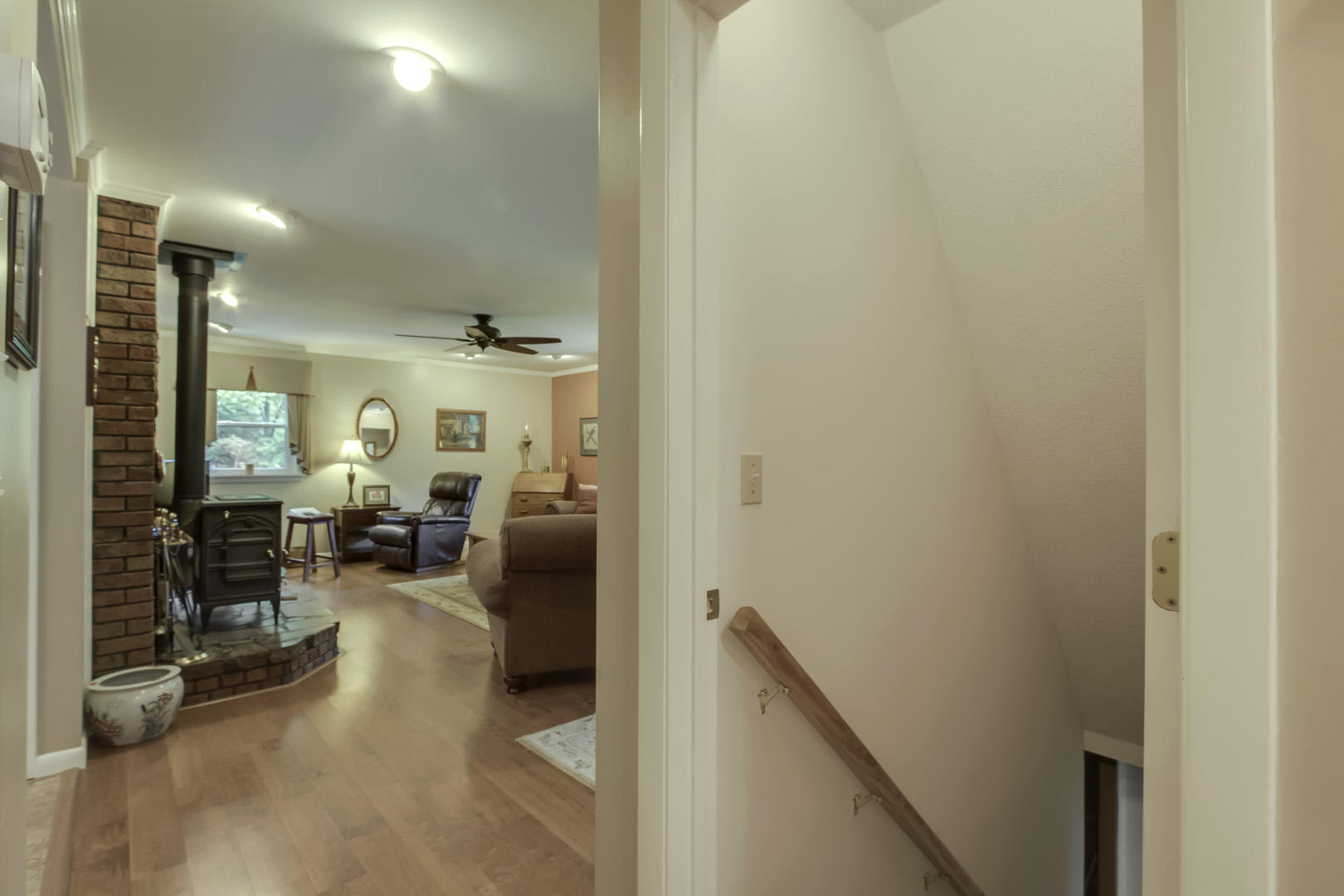 4300 Malone Road Loudon, TN 37774 - Photo 26 of 40 26_MaloneRoad_4300_StairsDown
