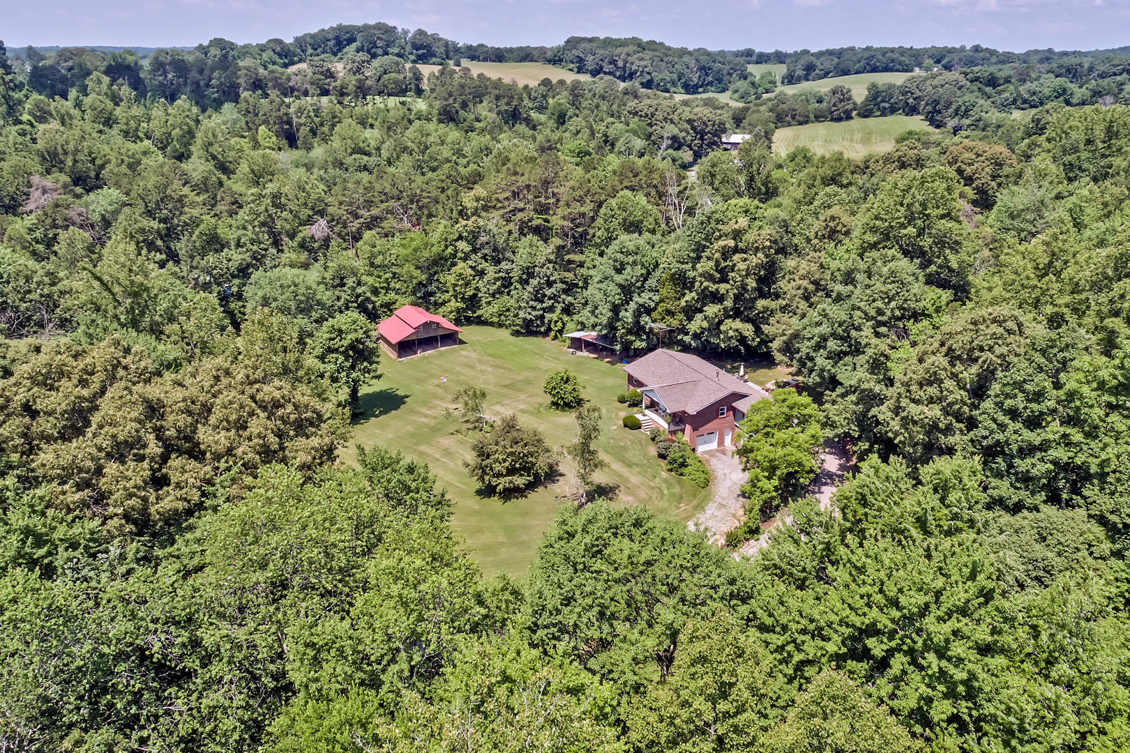4300 Malone Road Loudon, TN 37774 - Photo 37 of 40 37_MaloneRoad_4300_Birdseye_S-SW
