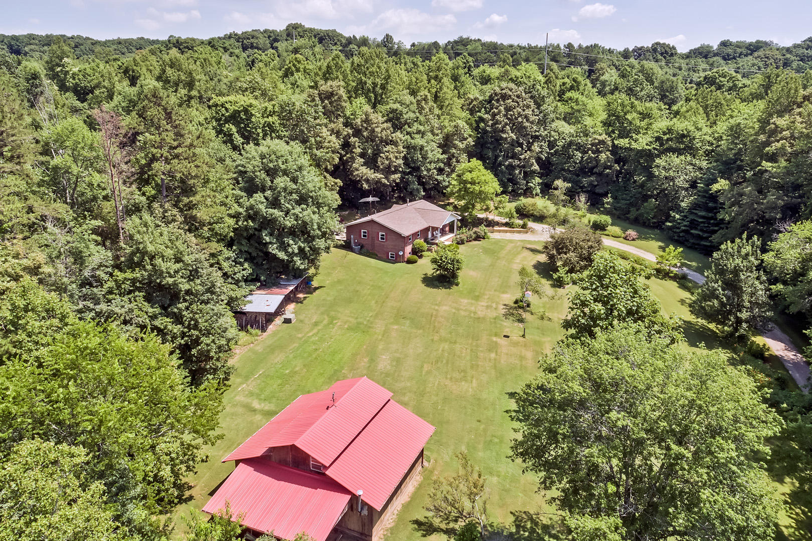 4300 Malone Road Loudon, TN 37774 - Photo 38 of 40 38_MaloneRoad_4300_Birdseye_N-NE