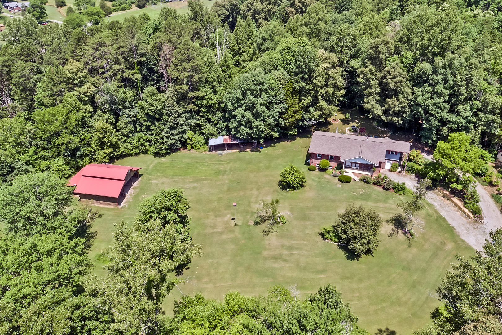 4300 Malone Road Loudon, TN 37774 - Photo 39 of 40 39_MaloneRoad_4300_Birdseye_NW