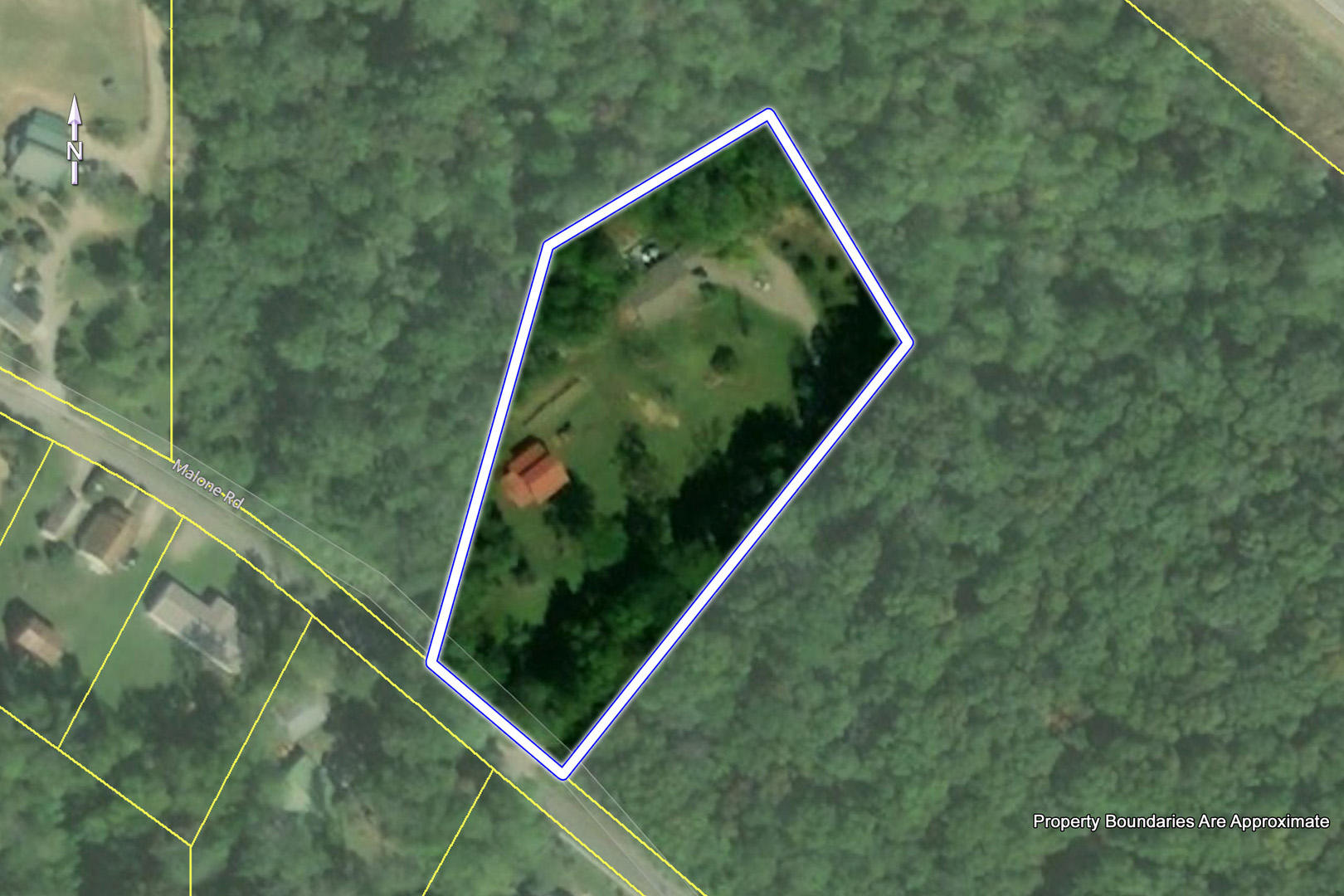 4300 Malone Road Loudon, TN 37774 - Photo 40 of 40 40_MaloneRoad_4300_SatellitePlat