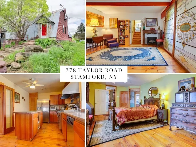 $399,000 | 278 Taylor Road, Jefferson, NY 12167