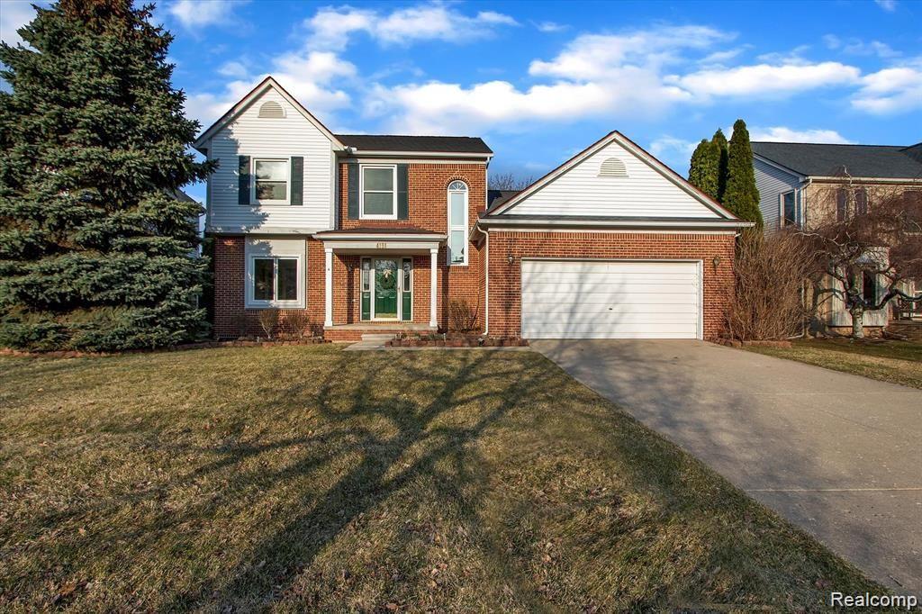 4191 Silverleaf Drive Ypsilanti, MI 48197 - Photo 1 of 51