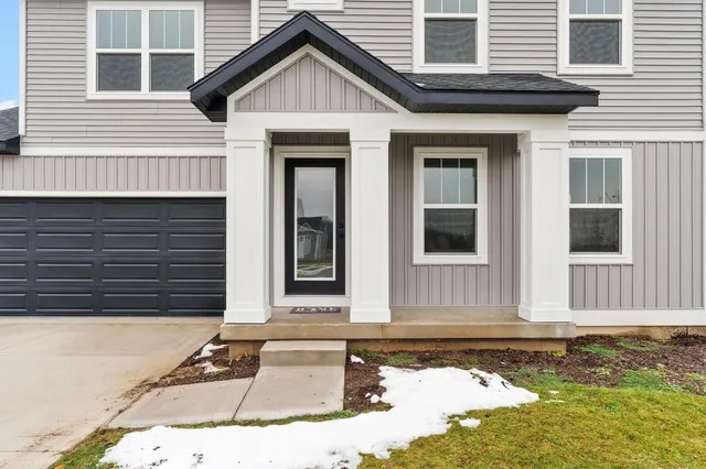 $454,900 | 10725 Melanie Drive, Allendale, MI 49401