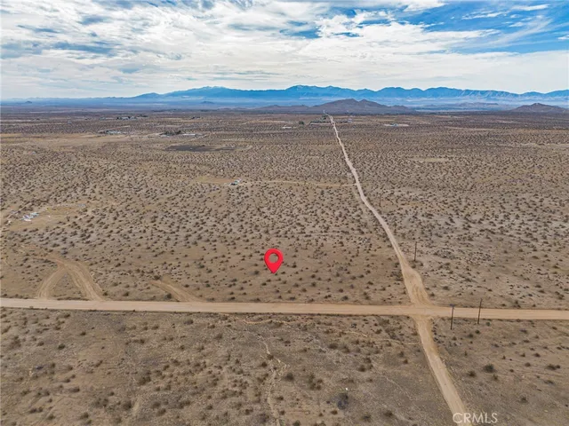 a view of an ocean beach