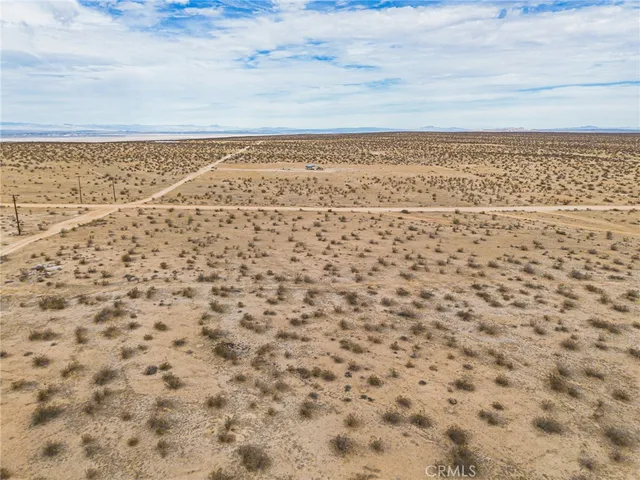 a view of an ocean beach