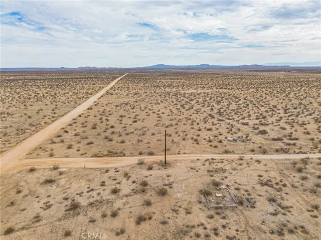 a view of an ocean beach
