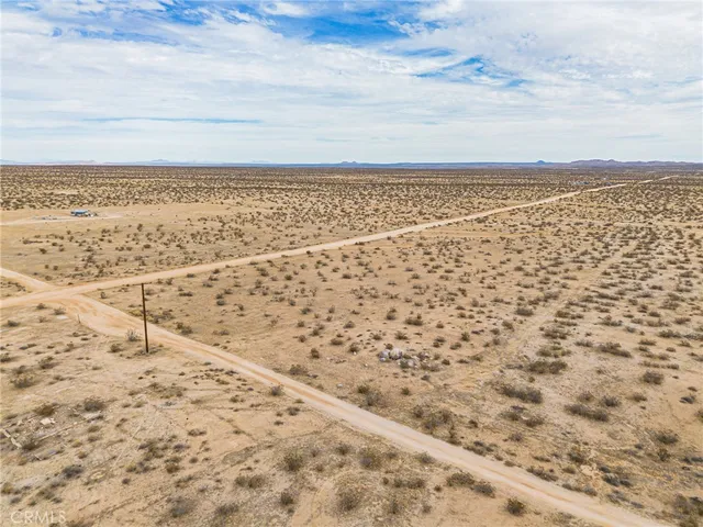 a view of an ocean beach
