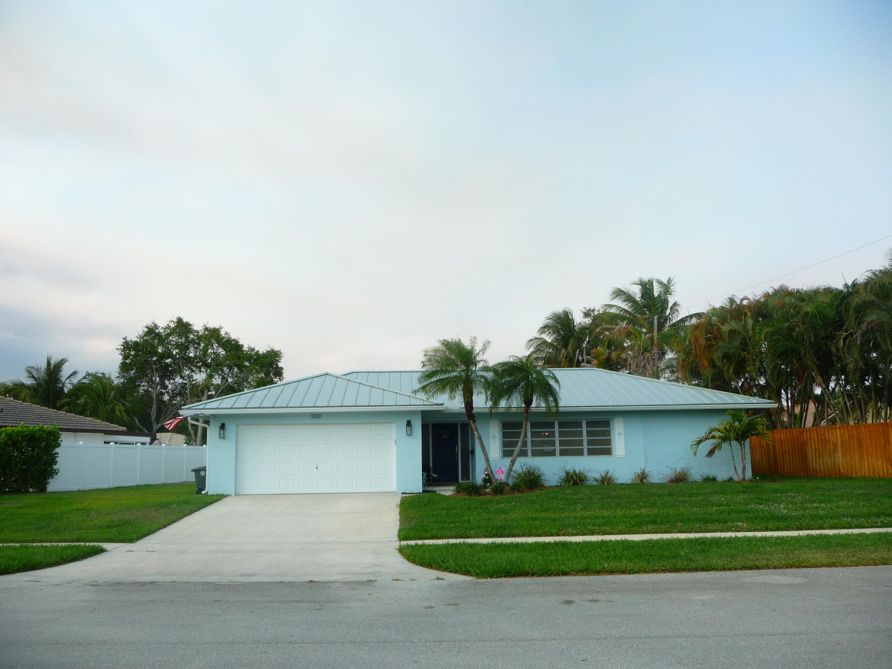 1331 Southwest 12th Street Boca Raton, FL 33486 - Photo 1 of 50 FRONT OF HOME