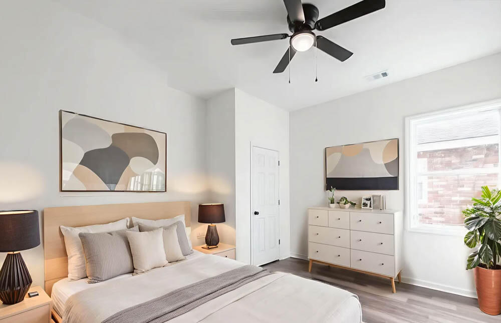 1421 Hunter Street Augusta, GA 30901 - Photo 13 of 19 Spare Bedroom!