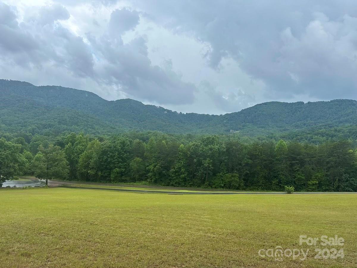 99999 Davis Town Church Road Old Fort, NC 28762 - Photo 5 of 23 a view of an outdoor space and mountain view