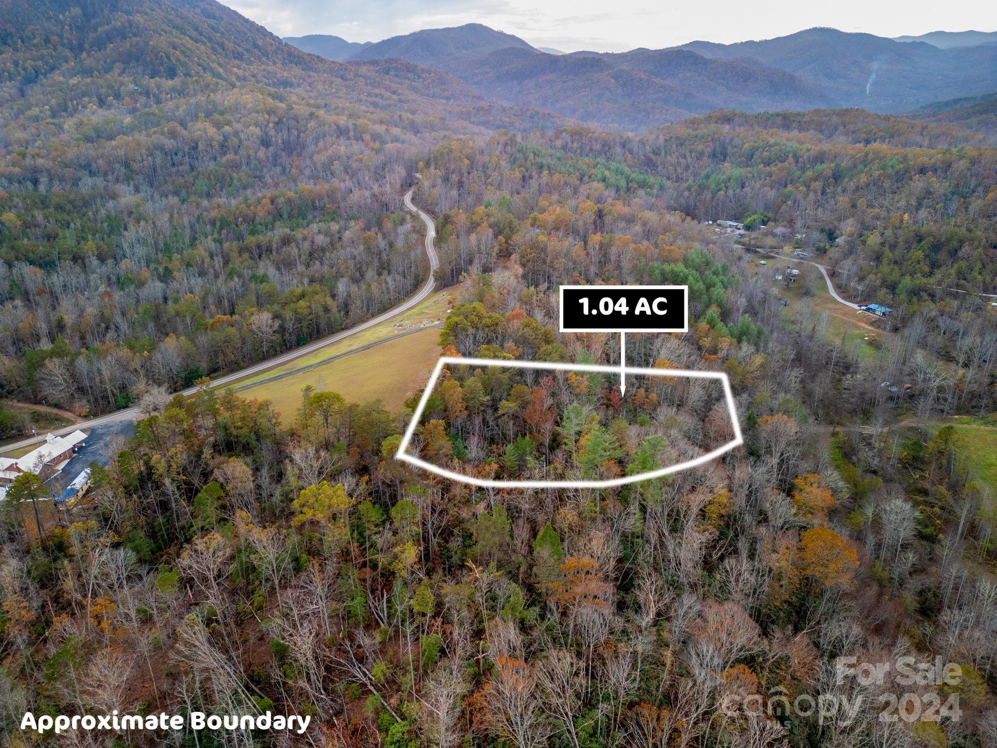 99999 Davis Town Church Road Old Fort, NC 28762 - Photo 8 of 23 a view of mountains