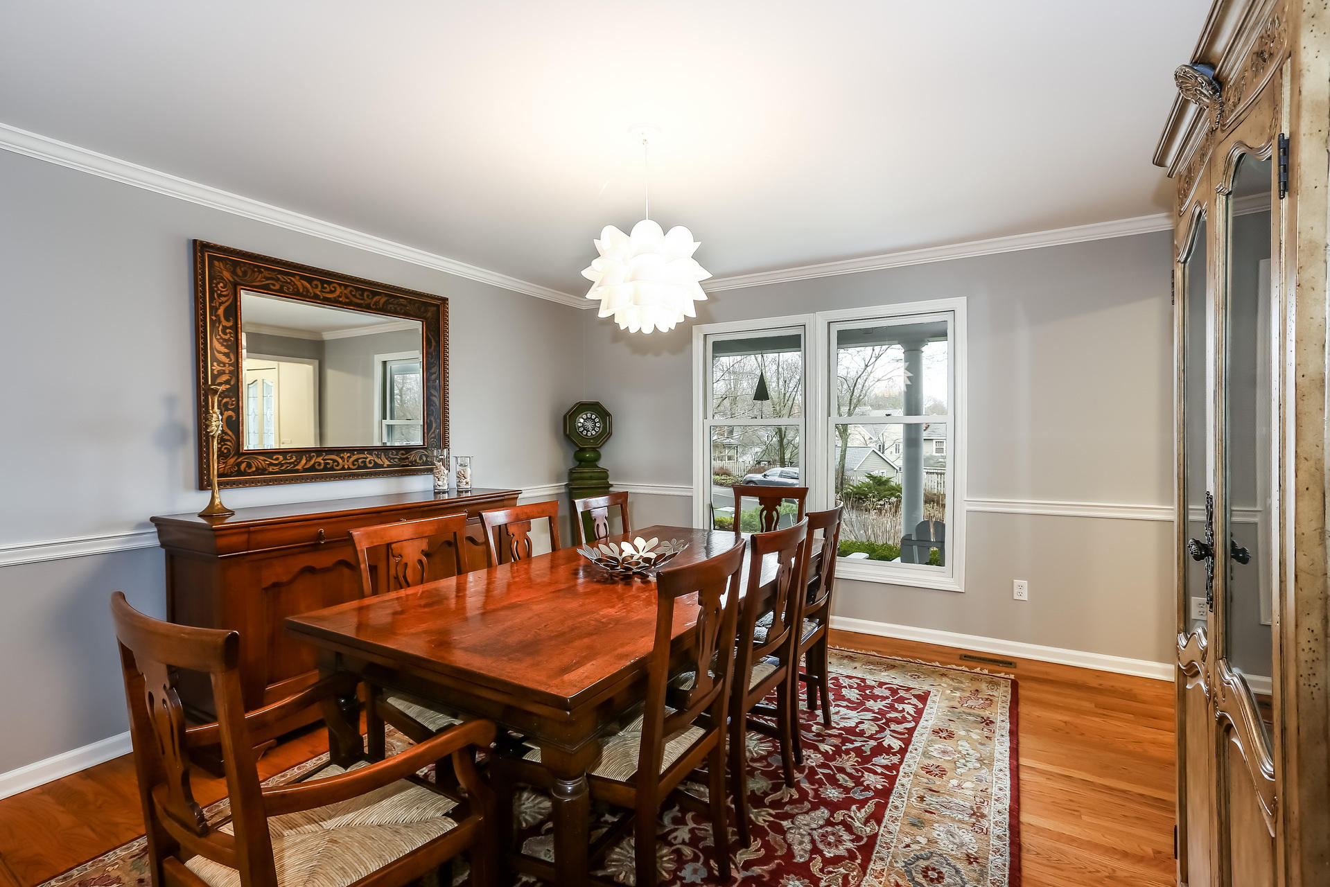 5 Pond Ridge Lane Rowayton, CT 06853 - Photo 8 of 26 dining room