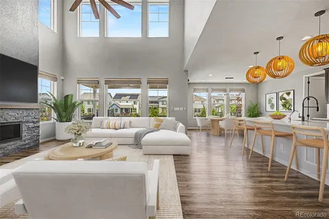 $950,000 | 9032 Star Fall Circle, Littleton, CO 80125
