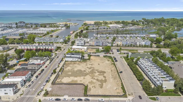 $1,695,000 | 3-4 North Thompson Street, New Buffalo, MI 49117