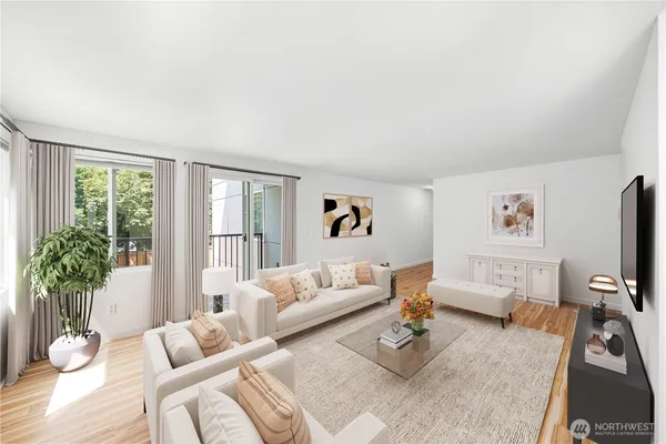 $342,000 | 11556 Greenwood Avenue North, Unit 105, Seattle, WA 98133