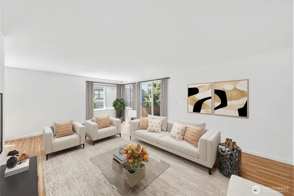 $342,000 | 11556 Greenwood Avenue North, Unit 105, Seattle, WA 98133