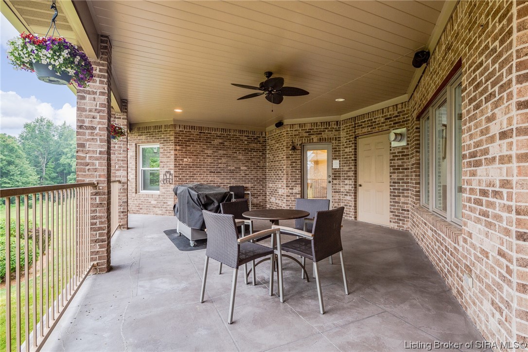 993 Baumann Drive North Floyds Knobs, IN 47119 - Photo 63 of 96