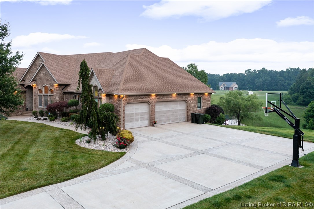 993 Baumann Drive North Floyds Knobs, IN 47119 - Photo 7 of 96